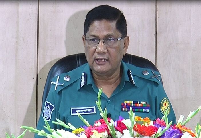 রাজধানীর কলাবাগানে  পূর্বপরিকল্পিত খুন ।। ডিএমপি কমিশনার