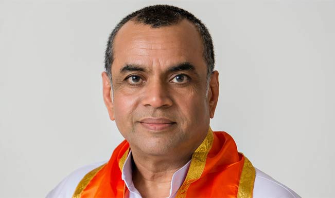 জোড়-বিজোড় নীতি ভেঙে জরিমানা, ক্ষমা চাইলেন অভিনেতা পরেশ রাওয়াল।।