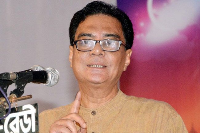 সরকারকে বেকায়দায় ফেলতে এসব হত্যাকাণ্ড ।। জনপ্রশাসন মন্ত্রী সৈয়দ আশরাফ