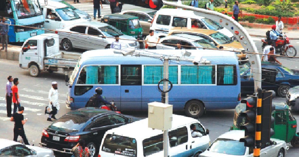 সাংসদ রহমতউল্লাহকে সংবর্ধনা, দুর্ভোগে জনতা, তীব্র যানযট রাজধানীতে......