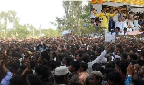 ১০ হাজার মানুষ মরলেও বাশখালিতে কয়লাবিদ্যুৎ প্রকল্প নয় ।।