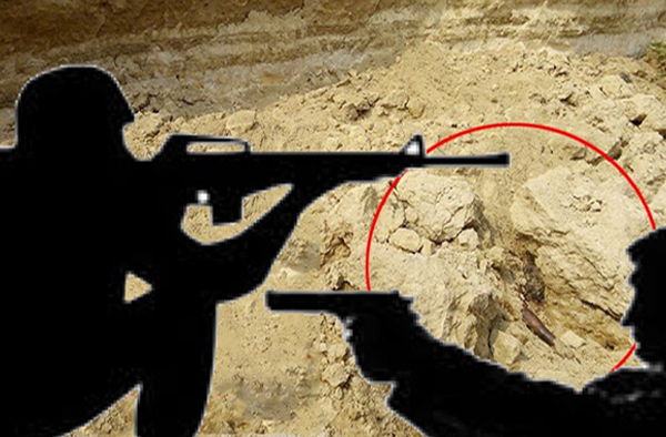 কুষ্টিয়ায় পুলিশের সঙ্গে ‘বন্দুকযুদ্ধে’ নিহত ১ এবং অস্ত্র উদ্ধার ।।