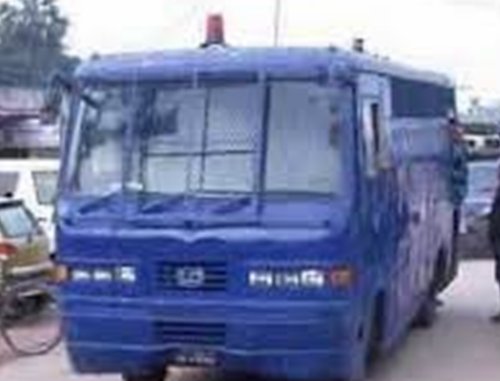 প্রিজন ভ্যানে যোগ হচ্ছে ওয়েব বেইজড ক্যামেরা ।।