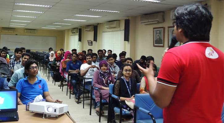 ডিজিটাল জীবনাধারা নিয়ে এবার আলোচনায় বসেছে রবি-সাউথ ইস্ট ইউনিভার্সিটি ।।