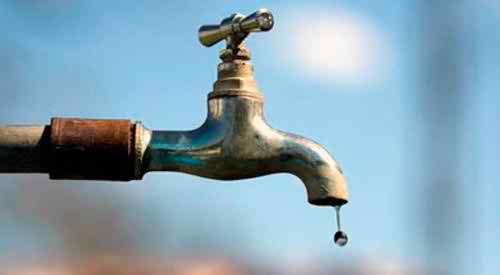 গত আট দিন পানি নেই রাজধানির মিরপুর এলাকায় ।। জনজীবন বিপন্ন.