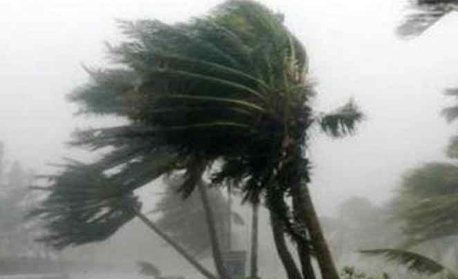 সুনামগঞ্জে কালবৈশাখী ঝড়ে স্কুলছাত্রীর মৃত্যু,আহত ১ ।।