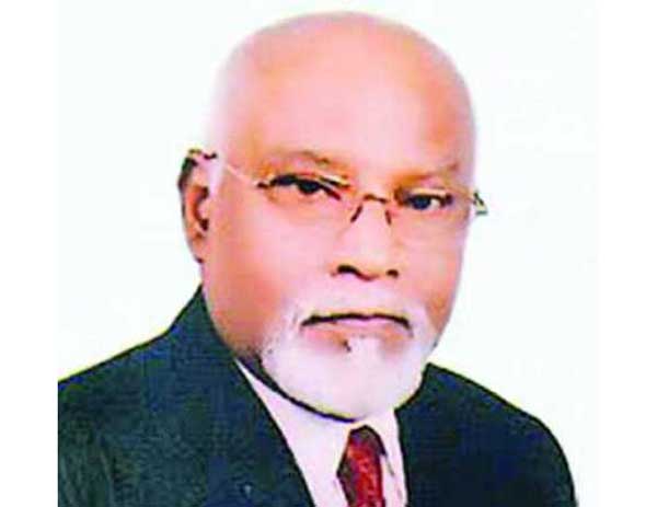 সংসদ সদস্য মুজিবুর রহমান ফকির আর নেই.....