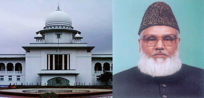 নিজামীর মৃত্যুদণ্ডাদেশ পুনঃবিবেচনার রায় আগামীকাল