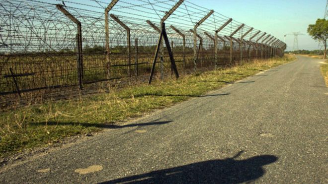 ভারতের মেঘালয় সীমান্তে বাংলাদেশি যুবকের লাশ উদ্ধার ।।