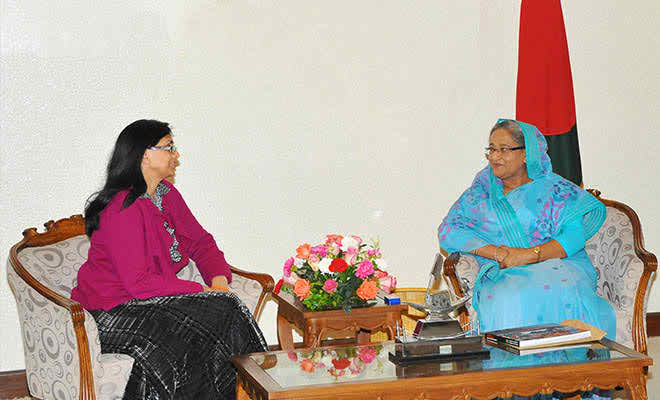 সন্ত্রাস-চরমপন্থা মোকাবেলায় বাংলাদেশকে সহায়তা দিতে চায় যুক্তরাষ্ট্র ।।