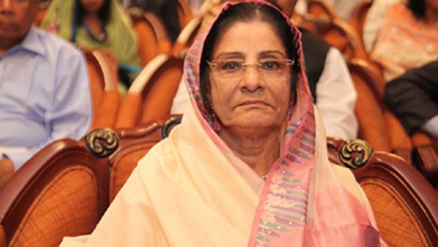 সাংবাদিকদের নবম ওয়েজ বোর্ড গঠন করে তা কার্যকর করার আহ্বান জানালেন বেগম রওশন এরশাদ ।।