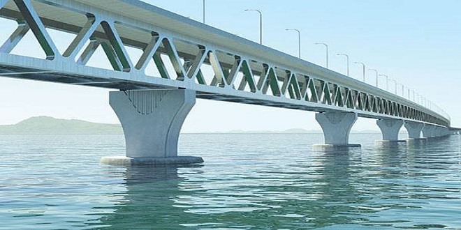 পদ্মাসেতু প্রকল্পে বিশ্বব্যাংকের কোন সহায়তা নেয়া হবে না।। পরিকল্পনামন্ত্রী