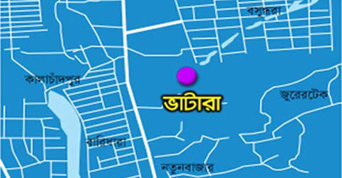 রাজধানীর ভাটারা এলাকা থেকে ডিআইজির স্ত্রীর লাশ উদ্ধার ।।