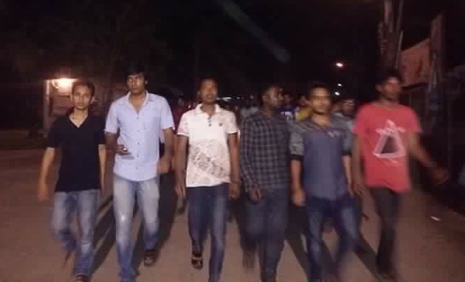 চাঁপাইনবাবগঞ্জ জেলা ছাত্রলীগের পূর্ণাঙ্গ কমিটি অনুমোদন।। ছাত্রলীগের আনন্দ মিছিল