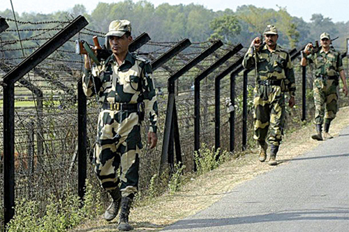বাংলাদেশি নিহতের ঘটনায় ৬ বিএসএফ সদস্য প্রত্যাহার ।।
