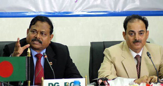 সীমা‌ন্তে স‌হিংসতা ঘটলেই যৌথ তদন্ত হবে ।। বিজিবি-বিএসএফ বৈঠক শেষে সাংবাদিক সন্মেলনে ঘোষনা....