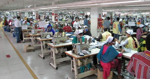 আগামি জুলাই থেকে রপ্তানী আয়ের ০.০৩% শ্রমিক কল্যাণে কেন্দ্রীয় তহবিলে জমার সিদ্ধান্ত ......