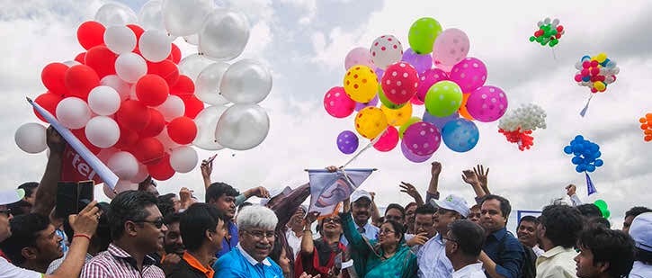টেলিডেনসিটি এখন ৮৪ শতাংশ