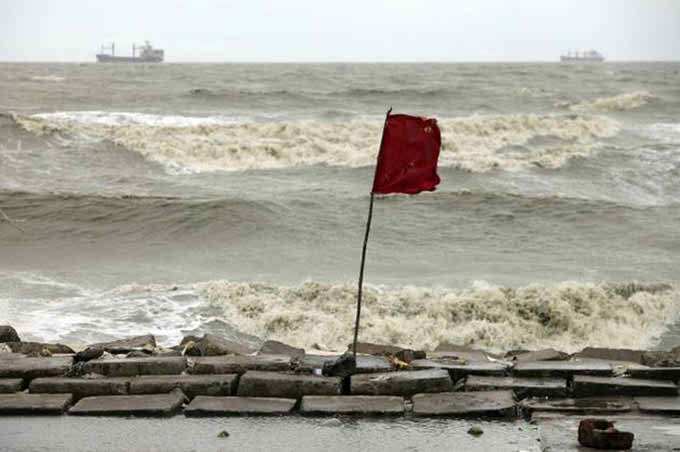 উত্তর ও পশ্চিম বঙ্গোপসাগর এলাকায় নিম্নচাপ