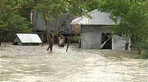 চট্টগ্রামের দুই লাখ লোক পানিবন্দি ।। জেলা প্রশাসক