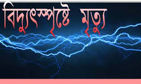 শ্রীপুরে বিদ্যুৎস্পৃষ্ট হয়ে নারীর মৃত্যু।।