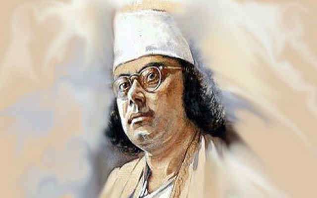 আজ জাতীয় কবি কাজী নজরুল ইসলামের ১১৭ তম জন্মজয়ন্তী ।।