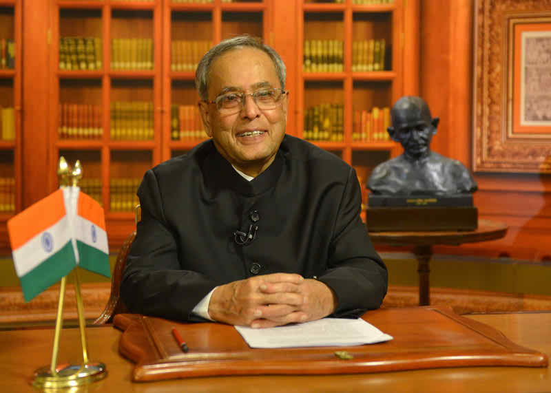 ভারত ও চিনকে একুশ শতকের সভ্যতার কাণ্ডারি হয়ে ওঠার আহ্বান জানালেন প্রণব মুখোপাধ্যায়ের