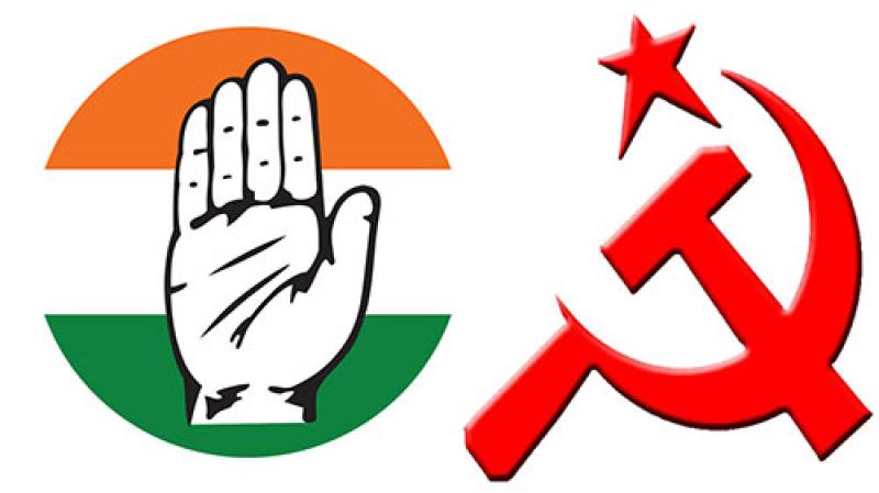 নির্বাচন পরবর্তীও পশ্চিমবঙ্গে বাম-কংগ্রেস জোট টিকিয়ে রাখার পক্ষেই কংগ্রেস - সিপিএম