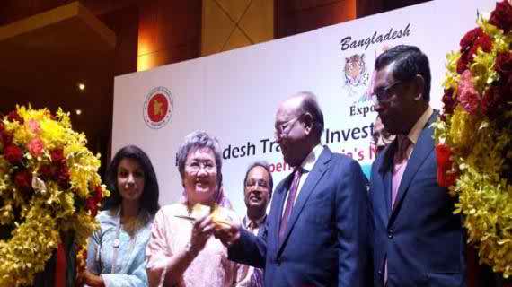 থাইল্যান্ডে প্রথম বাংলাদেশ ট্রেড-ইনভেস্টমেন্ট এক্সপো শুরু...