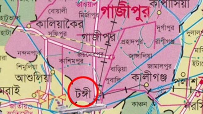 টঙ্গীতে নারী পাচার চক্রের ৬ র‍্যাবের হাতে আটক ....