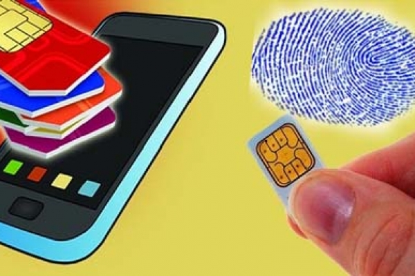 আজ থেকে বায়োমেট্রিক পদ্ধতিতে সিম নিবন্ধনে টাকা লাগবে।।