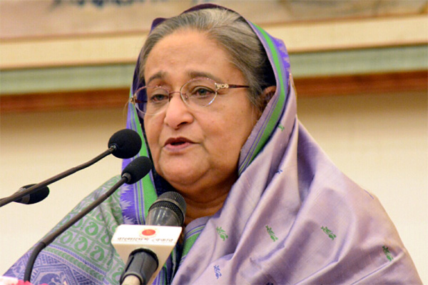 বাংলাদেশের অপার সম্ভাবনাকে পরিকল্পিত ভাবে কাজে লাগিয়ে উননয়ন করতে হবে : প্রধানমন্ত্রী শেখ হাসিনা