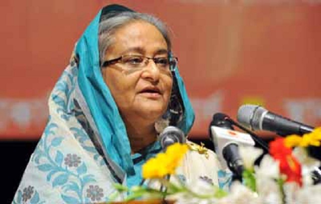 দেশের আইন-শৃঙ্খলা পরিস্থিতি স্বাভাবিক।। প্রধানমন্ত্রী শেখ হাসিনা