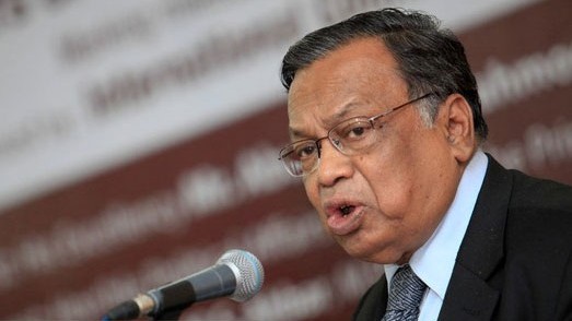 এদেশের চরমপন্থীদের মেরুদন্ড ভেঙ্গে গেছে : পররাষ্ট্রমন্ত্রী এএইচ মাহমুদ আলী