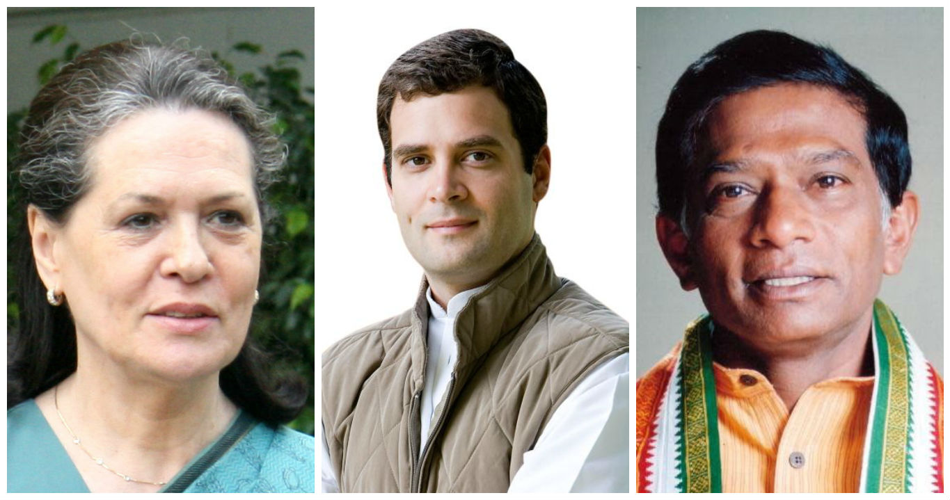 কংগ্রেস নেতা রাহুলকে নিয়ে প্রশ্ন,ভাঙ্গনের সুর ।। নতুন দল গঠনের প্রস্তুতি অজিত যোগীর....