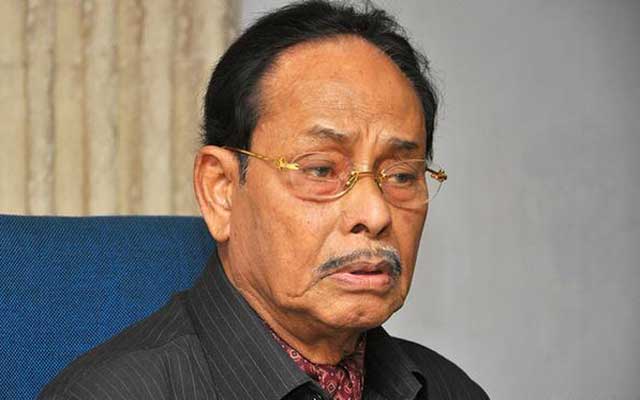 প্রস্তাবিত বাজেটে বাংলাদেশ ব্যাংকের রিজার্ভ হ্যাক ও অর্থ পাচার নিয়ে বক্তব্য নেই : জাপা চেয়ারম্যান এরশাদ