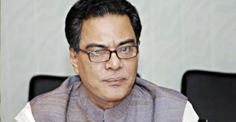 জাতির পিতার আদর্শের সৈনিক হয়েই আওয়ামী লীগ করতে হবে: জনপ্রশাসনমন্ত্রী সৈয়দ আশরাফুল ইসলাম