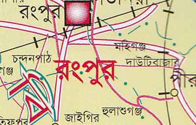 রংপুরে স্বর্ণের দোকানে দুর্ধর্ষ ডাকাতি, আহত ৩