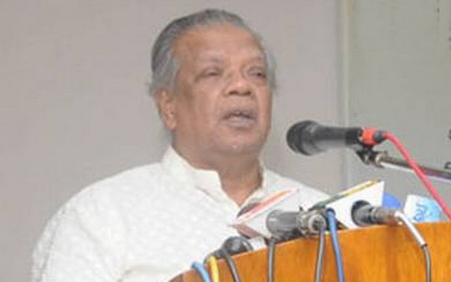 বিএনপি সরকারের আমলে কৃষকরা সার চাইতে গিয়ে গুলি খেয়েছে ।। শিল্পমন্ত্রী আমির হোসেন আমু