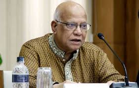 ব্যাংক ও আর্থিক খাতে লুটপাট হয়েছে সেটা শুধু পুকুর চুরি নয় ‘সাগর চুরি’ ।। সতন্ত্র সাংসদ রুস্তম আলী ফারাজীর সাথে একমত অর্থমন্ত্রী