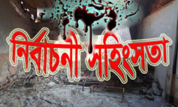 শৈলকুপায় নির্বাচন পরবর্তী সহিংসতায় আহত ৭