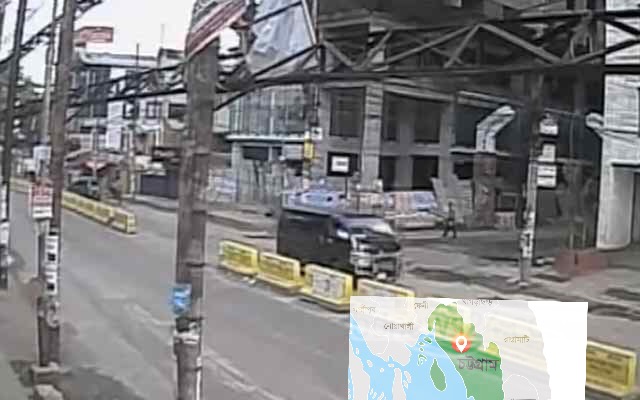 চট্টগ্রামে এসপিপত্নী হত্যা ।। সন্দেহজনক কালো মাইক্রোবাস চালকসহ আটক