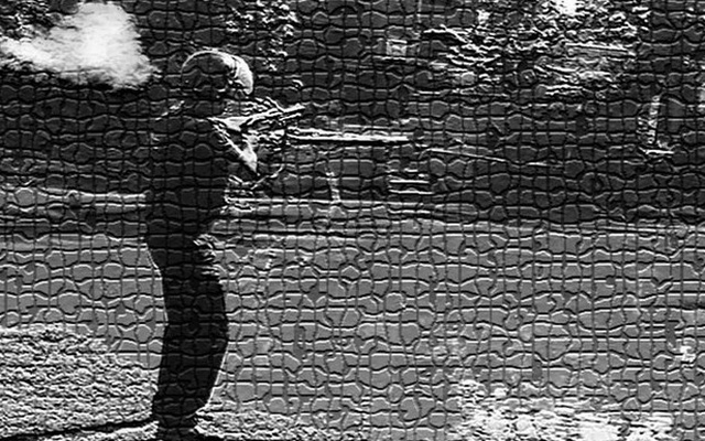 গাইবান্ধায় পুলিশের সঙ্গে 'বন্দুকযুদ্ধে' নিহত ১।।