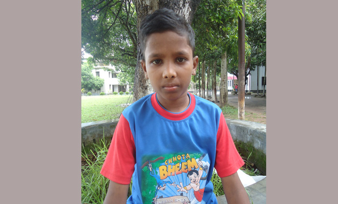 নয়াদিল্লির সেই শিশু সনুর ডিএনএ পরীক্ষার নমুনা সংগ্রহ