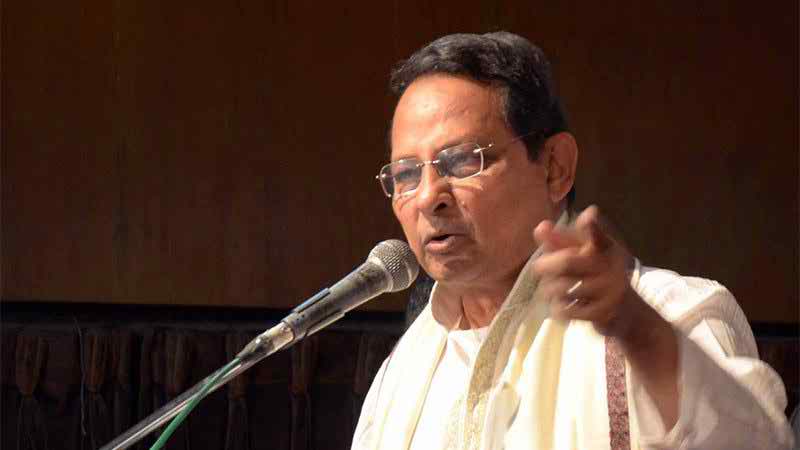 আগুন সন্ত্রাস ,মানুষ পোড়ানোর ঘটনা আড়াল করতেই হত্যাকাণ্ড চালানো হচ্ছে ।। তথ্যমন্ত্রী হাসানুল হক ইনু