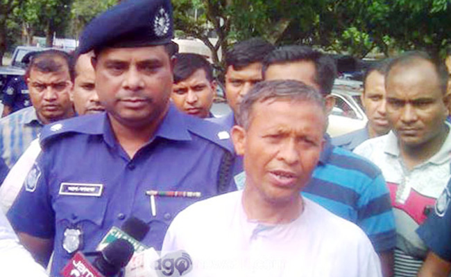 রংপুরে পুরোহিত অপহরণ, ২৪ ঘন্টা পর উদ্ধার