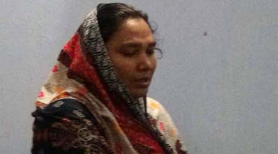 সুনীল গোমেজ হত্যাকাণ্ডে জড়িত সন্দেহে আটক মনোয়ারা খাতুন তিন দিনের রিমান্ডে...