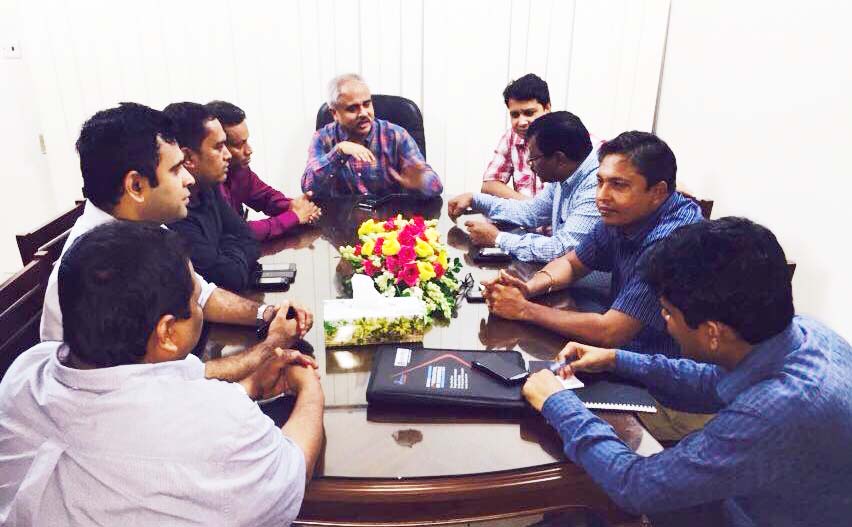 বাংলাদেশ মিডিয়া ক্লাব লিমিটেডের যাত্রা শুরু