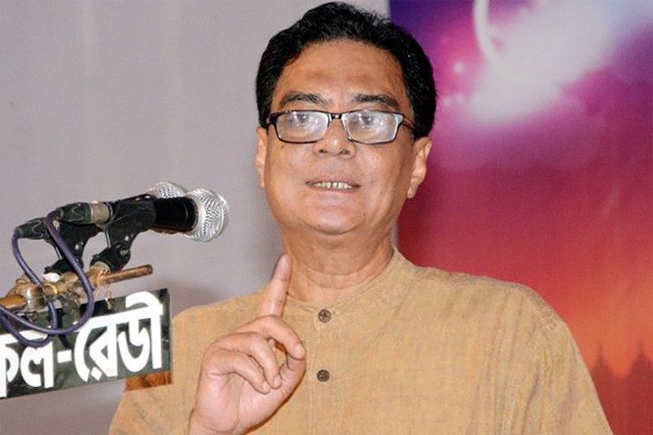 জাসদ মুক্তিযুদ্ধের চেতনাকে ভিন্ন খাতে প্রবাহিত করেছিল: জনপ্রশাসন মন্ত্রী সৈয়দ আশরাফুল ইসলাম