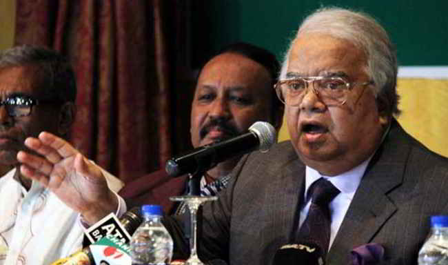 আওয়ামী লীগের কর্মসূচিতে অংশ নিবে সাবেক বিএনপি নেতা নাজমুল হুদার নতুন দল বিএনএ